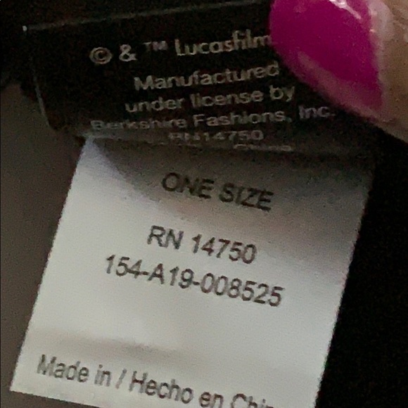 NWOT Star Wars Youth Cap 🧢 - Picture 4 of 4